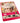 Marilyn & Audrey tins with milk choc spheres with hazelnut cream 188g