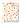 Pink Hearts Large Bag