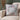 Winter Sprigs Cushion Cover by D & D in Green: Filled Cushion