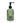 Green Glass Soap Dispenser