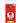 Super Mario (Toad) Rubber Keychain