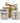 Candle & Bath Fizzers Gift Box - Clementine, Moroccan Roll