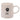 Best of Breed Paw Prints Mug - Cat Dad