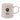 Best of Breed Paw Prints Mug - Cat Mum
