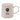 Best of Breed Paw Prints Mug - Cat Mum