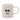 Best of Breed Paw Prints Mug - Dog Mum