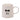 Best of Breed Paw Prints Mug - Dog Mum