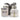Candle & Bath Fizzers Gift Box - Windermere, Fresh Citrus