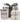 Candle & Bath Fizzers Gift Box - Windermere, Fresh Citrus