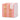 The Moony Glass Bottle Stopper - Blush Pink