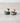 Speckled Blue Boat Deco, 5.5cm