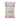 Dotty Pink Cotton Wheat Bag: Lavender