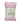Dotty Pink Cotton Wheat Bag: Lavender