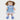 Amelia - Large Doll