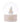 Bambino 'My First Christmas' Penguin Water Globe Pink