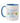 Brightside Light Blue Inside Mug 11oz - Grandad's Garden Rules