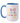 Brightside Sky Blue Handle 15oz Mug - Best Dad in the World