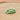 GLASS PEAS IN A POD ORNAMENT IN BOX WITH SMILEY FACES