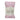 Dotty Pink Cotton Wheat Bag: Unscented