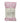 Dotty Pink Cotton Wheat Bag: Unscented