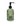 Green Glass Soap Dispenser