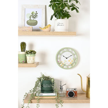 Country Living Ceramic Plant Pot - "Emotional Support Plant"