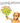 Dog holding bunch of flowers with words reading ' congratulations x'