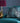 Dandy Peacock Cushion Cover Laurence Llewelyn-Bowen in Teal: Filled Cushion