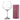 70th Birthday Gin Glass Adorned With Swarovski Crystals - S