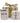 Candle & Bath Fizzers Gift Box - Clementine, Moroccan Roll