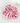 Cute Hearts Scrunchie