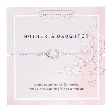Mother and Daughter Infinity