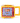 Super Mario Bros (Like a Boss) Retro Tv Heat Change Mug
