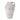 37cm Urn Vase with Handle - Stone