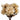 Single 55cm Dahlia Flower Stem - Dusty Cream