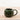 Green Pumpkin Mug,14.5cm