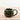 Green Pumpkin Mug,14.5cm