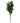45cm Artificial Variegated Foliage Spray Stem