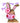 BEAUTIFUL BUNNY LOVE CARD