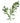 Single Artificial Foliage Fern Foliage Stem 100cm