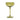 Here's How The Lou Coupe Glass - Set of 2 Olive