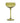 Here's How The Lou Coupe Glass - Set of 2 Olive