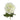 Single Artificial Flowers Extra Large Reflex Chrysanthemum - White 75cm