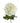 Single Artificial Flowers Extra Large Reflex Chrysanthemum - White 75cm