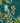 SAM136 - GREEN TROPICAL BIRD ON BRANCH