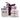 Candle & Bath Fizzers Gift Box - Provence, Tea and Roses