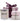 Candle & Bath Fizzers Gift Box - Provence, Tea and Roses