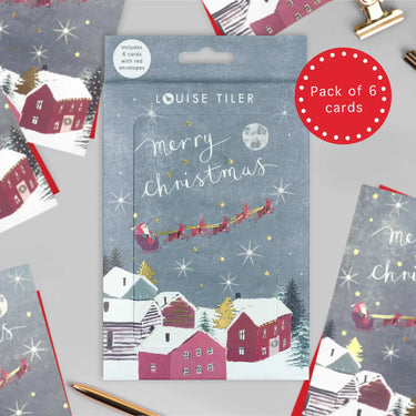 Christmas Sleigh Box