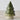 Green LED Tree