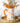 Autumn Pumpkin Leaves Ceramic Flower Jug